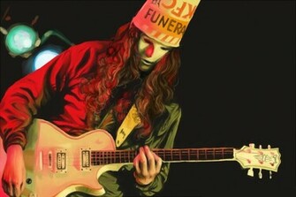 Buckethead Wallpaper By Samlindner