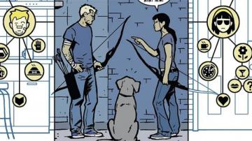 New Hawkeye Set Photos Show Hailee Steinfeld S Kate Bishop With