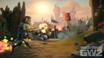 Plants Vs Zombies Garden Warfare The Koalition