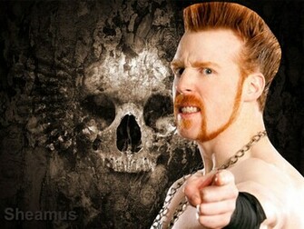 Wwe Sheamus Wallpaper Desktop All