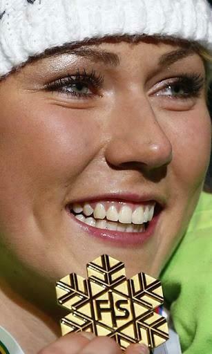 Mikaela Shiffrin Wallpaper For Android By