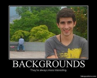 Background Demotivational Poster Fakeposters