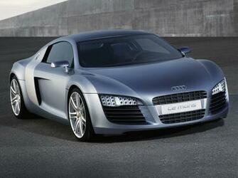 Audi Cars Wallpaper