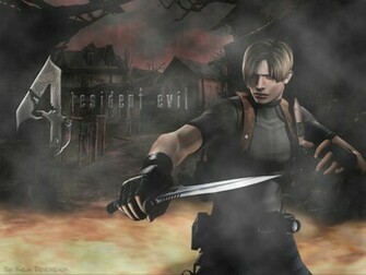 Resident Evil Wallpaper