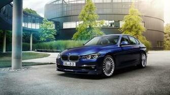 Alpina B3 Bmw Series Wallpaper HD Car
