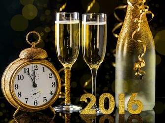 New Year HD Wallpaper Achtergronden