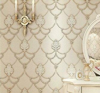 Blooming Wall 3d Faux Cultural Brick Stone Wallpaper Roll For
