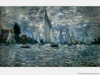 Claude Monet Wallpaper For Htc Why Is An Impressionist