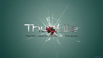 Other Resolutions Of Thug Life Beauty HD Wallpaper