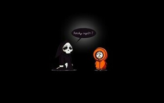 Kenny Keeps Dying A Mccormick Wallpaper
