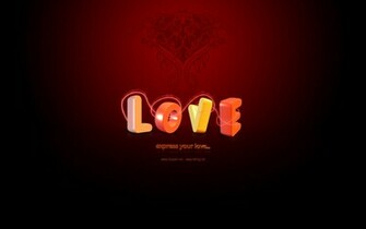 Love Quotes Desktop Background