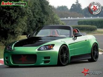 Honda S2000 Wallpaper