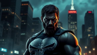 Frank Castle Wallpaper