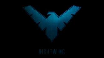 Nightwing Logo