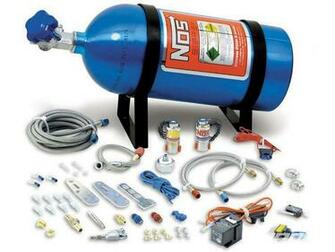 Nos Nitrous Wallpaper