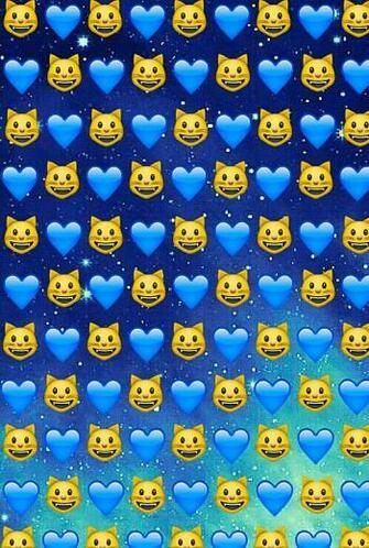 Emoji Background For Pictures Cool