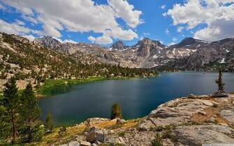 Kings Canyon National Park 4k HD Desktop Wallpaper For Wide