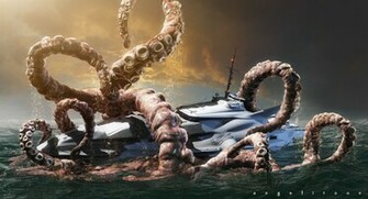 Watery 3d Animated Wallpaper Fantasy Art Image Flash