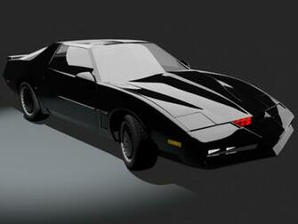 Knight Rider Kitt Art The Car Wallpaper