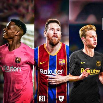 Barcelona Wallpaper Top Background