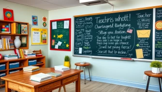 Teacher Wallpaper