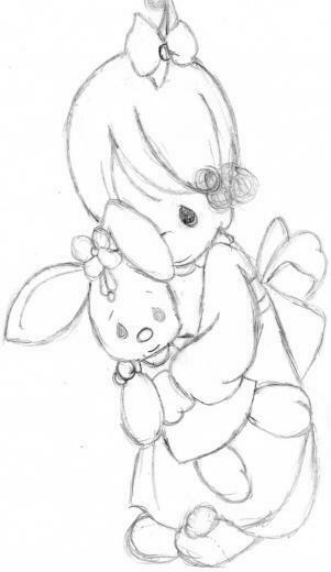 Precious Moments Tattoo Designs