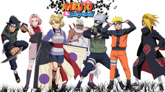Naruto Shippuden Wallpaper HD