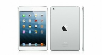 Apple iPad Mini Wallpaper