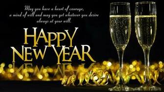 Cool New Year Quotes HD Image