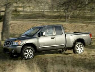 Nissan Titan King Crew Cab Xe Le Se