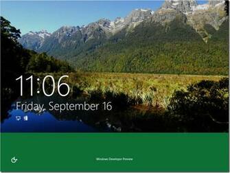 Lock Screen