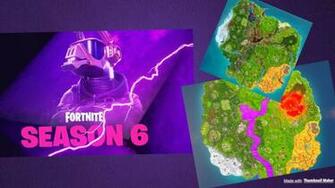 Fortnite Season Maps Wallpaper More Coming