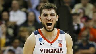 Nba Draft Virginia Star Ty Jerome To Forgo Senior Season