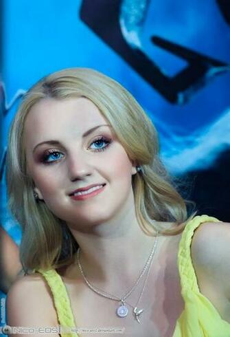 Evanna Lynch By Nico Eos1