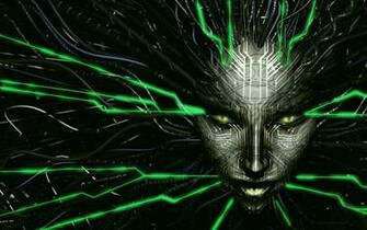 System Shock Computer Wallpaper Desktop Background