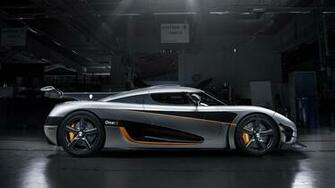 Koenigsegg One Wallpaper HD Image Wsupercars