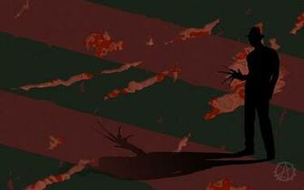 Dark Freddy Krueger Wallpaper