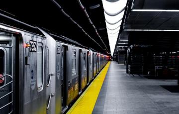 Wallpaper Metro Train Station Subway Image For Desktop