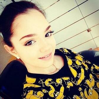 The Gallery For Adelina Sotnikova Instagram