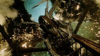 Alien Resurrection Wallpaper