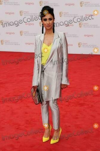 Photos And Pictures Anita Rani Arriving For The Tv Bafta