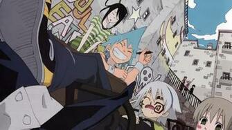 Anime Soul Eater Fondos De Pantalla Y Wallpaper