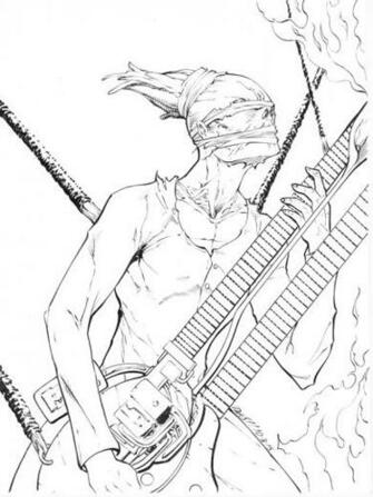Coma Doof Warrior By Dashmartin