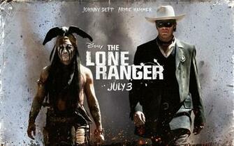 Movie The Lone Ranger Wallpaper Jpg