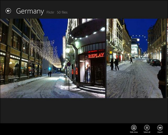 Tech Windows Sleek Apps For Mail Music And Photos