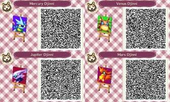 Animal Crossing New Leaf Qr Code Link