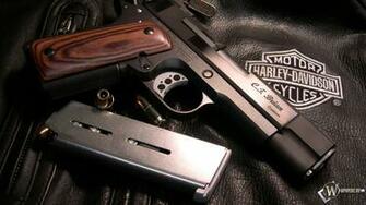 Colt M1911 Rail Gun