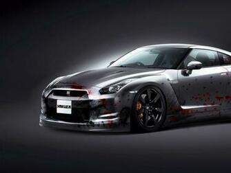 Gtr R35 Nissan Wallpaper
