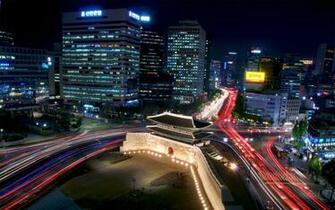 Seoul Wallpaper