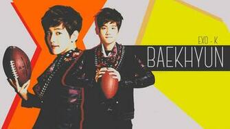 Baekhyun Wallpaper Foxgirl